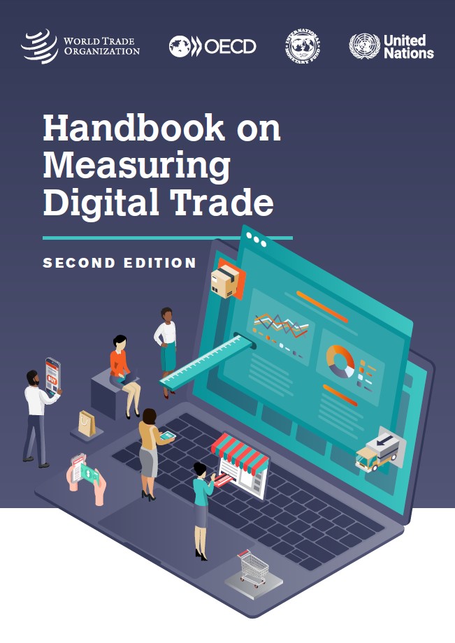 Handbook on Measuring Digital Trade