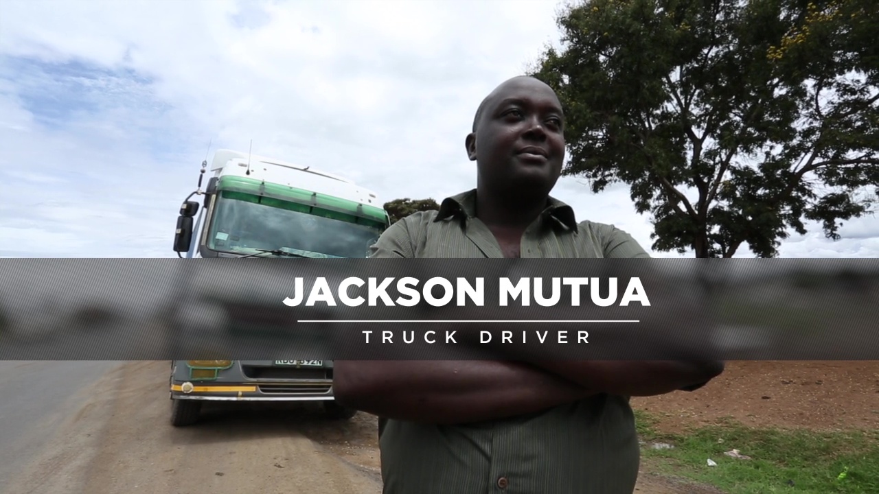 Trade Starts Here: Jackson Mutua